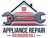 appliance repair richmond hill, on